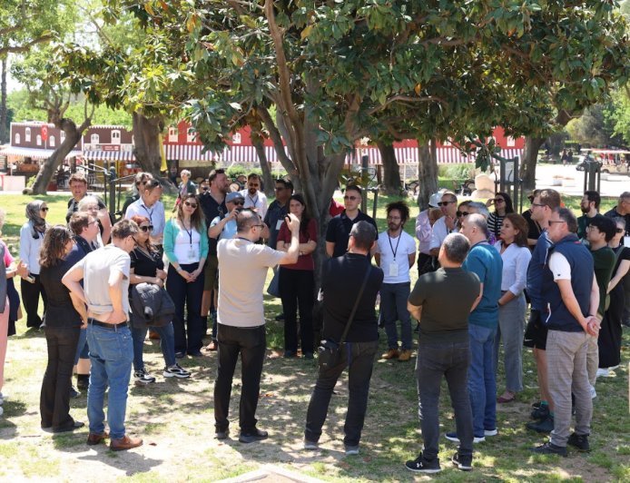 Antalya’nın Yeşil Mirası Dünyaya Tanıtıldı: 33 Ülkeden Dev Ziyaret