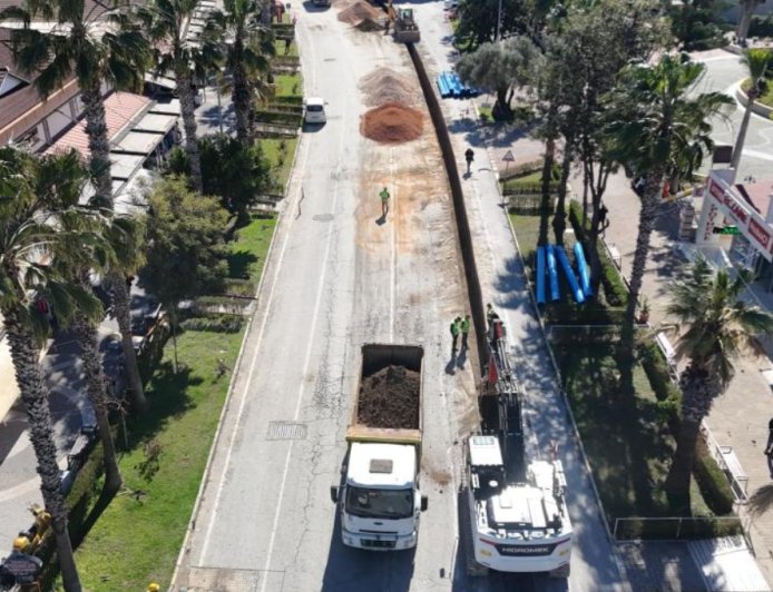 Manavgat’a 400 Milyon TL’lik Dev Yatırım: ASAT Ilıca’da Düğmeye Bastı