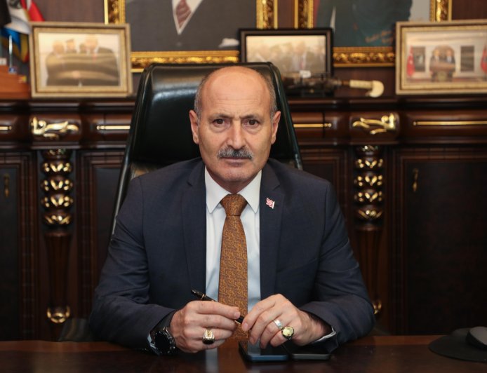 Antalya Emniyet Müdürü Dr. Sabit Akın Zaimoğlu'nun  Anneler Günü Kutlama Mesajı