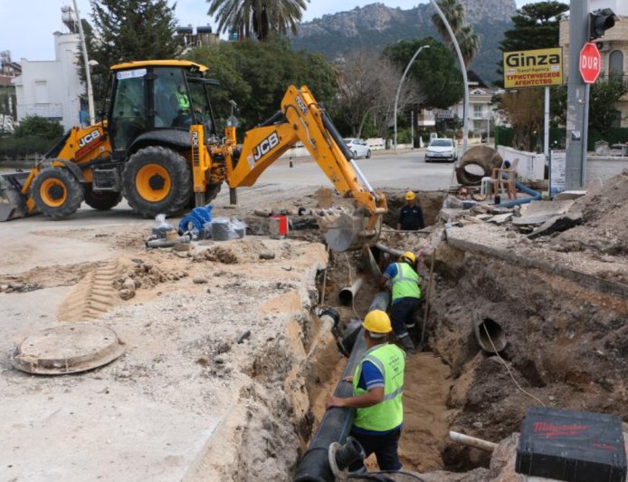 ASAT Kemer’i Yeniden İnşa Etti: Modern ve Sağlıklı Altyapı Dönemi