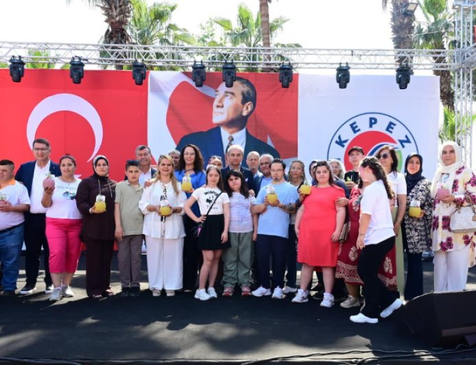 Kepez ENFES 2026 Engelsiz Festivali Dokumapark’ta Coşkuyla Kutlandı