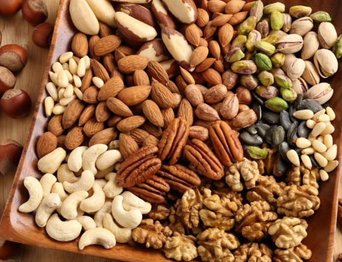 Uzmanlar Açıkladı: Kuruyemiş Kan Şekerini Nasıl Dengeliyor?