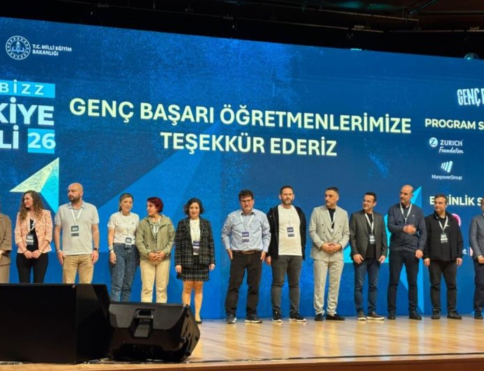 Geleceğin Kurtarıcıları Kemer’den Çıktı: DETAS Projesi Türkiye’nin En İyileri Arasında!