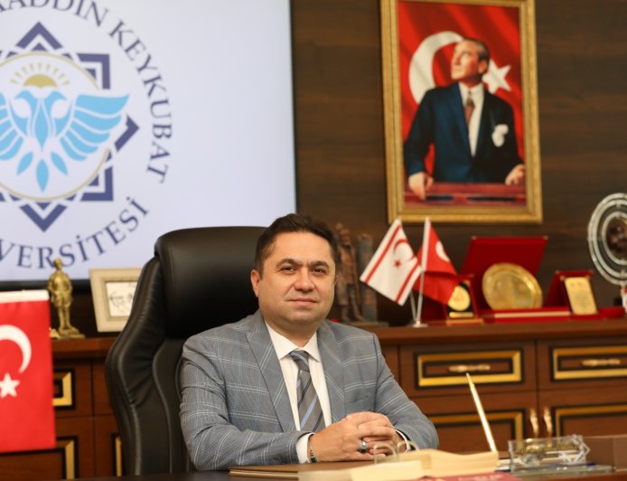 ALKÜ Rektörü Prof. Dr. Kenan Ahmet Türkdoğan Hastaneye Kaldırıldı