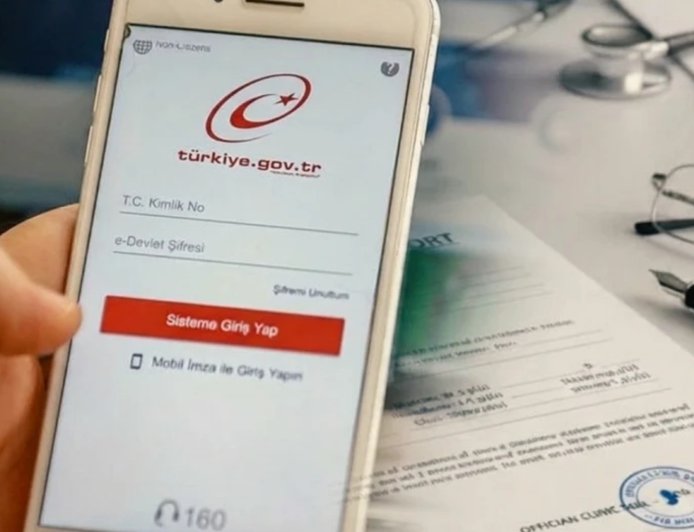 Sağlık Raporlarında e-Devlet Devrimi: Başvurular Artık Dijitalden Başlayacak