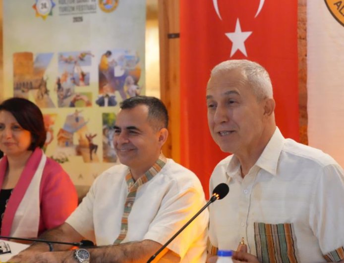 Alanya’da Dev Festival Heyecanı: 24. Yılın Teması "Kervan" Olarak Belirlendi