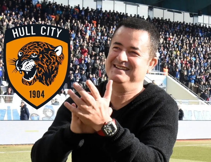 Acun Ilıcalı’nın Hull City’si Premier Lig’de