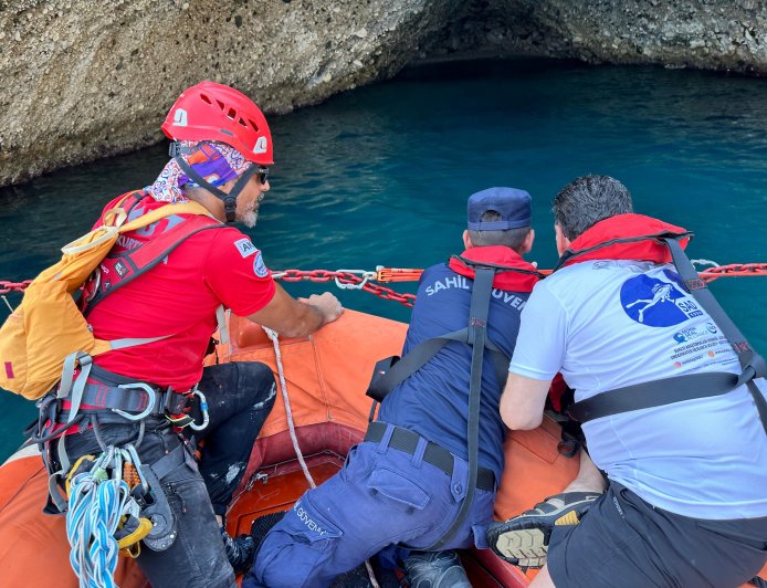 Kemer'de Akdeniz Fokları İçin Tarihi Adım: Döküntü Koyu Koruma Altında!