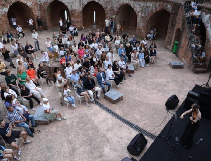Alanya’da Festival Coşkusu Goran Bregoviç ile Zirvede Noktalandı