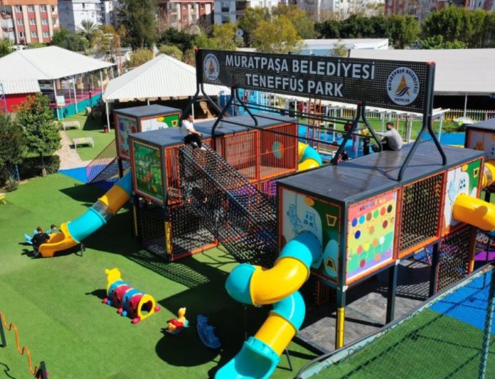 Muratpaşa’da Bayram Mesaisi: Tesislerin Çalışma Saatleri Belli Oldu