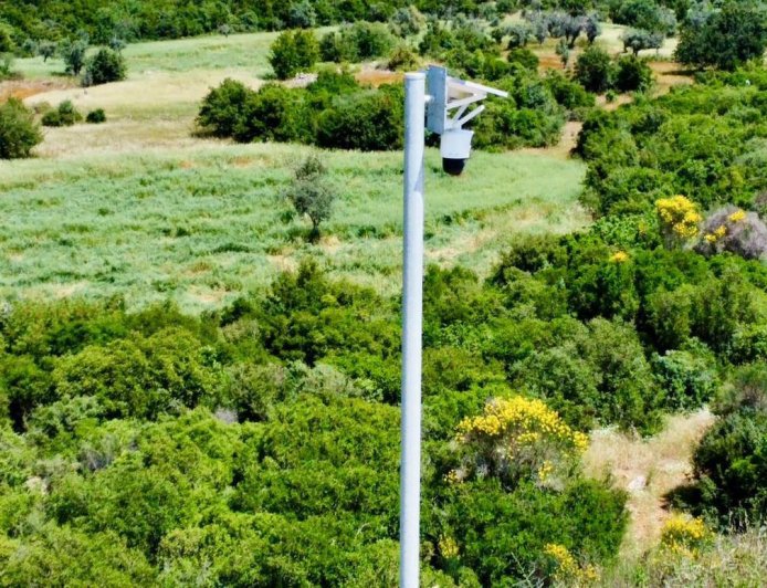 Kepez’de Çevreyi Kirletenlere Foto Kapanlı Takip: 35 Noktada 7/24 Denetim
