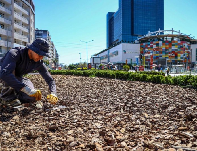 Antalya’da Peyzajda Tasarruf Devrimi: Su ve Enerji Tüketimi Yüzde 50 Azaldı