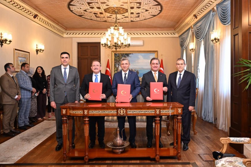 Antalya Protokolünden Elmalı’ya Sağlık Yatırımı: ASM ve KETEM Geliyor