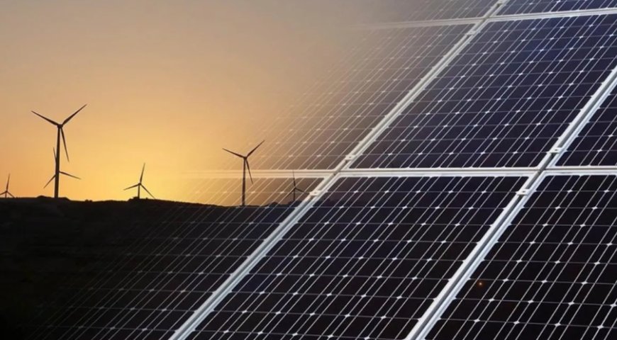 Enerjide Yeşil Dönüşüm: Üretimin Üçte İkisi Yenilenebilir Kaynaklardan