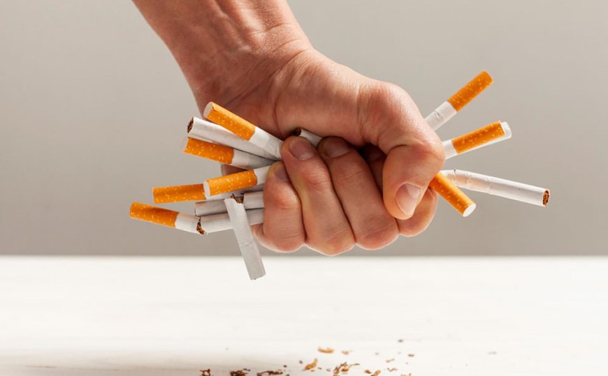 Sağlık Bakanlığı Düğmeye Bastı: Sigara Alırken Kimlik Göstermek Zorunlu Olacak.