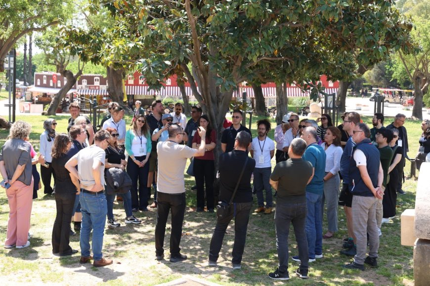 Antalya’nın Yeşil Mirası Dünyaya Tanıtıldı: 33 Ülkeden Dev Ziyaret