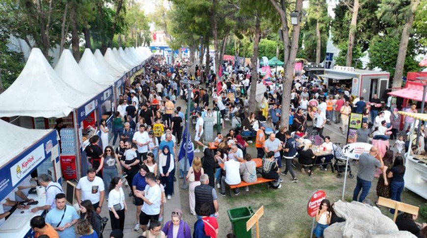 Antalya’da Gastronomi Şöleni: 5. Uluslararası Foodfest İçin Geri Sayım Başladı!