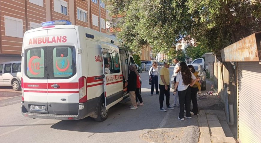 Manavgat’ta Motosiklet Bisikletli Çocuğa Çarptı: Sürücü Olay Yerinden Ayrıldı