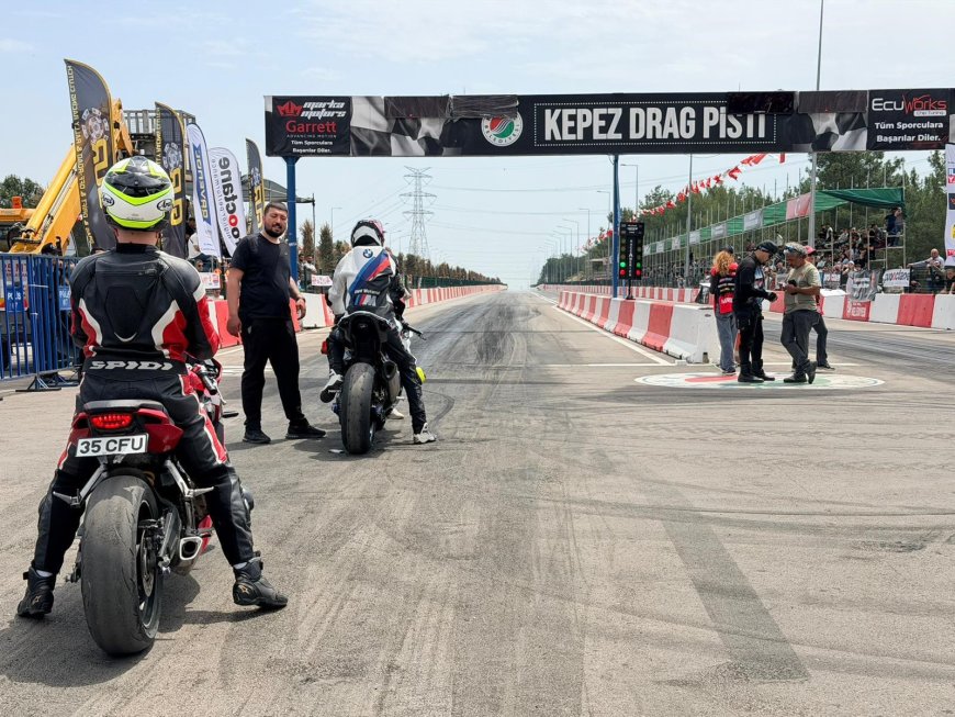 Kepez’de Adrenalin Pik Yaptı: Dev Yarış Başladı!