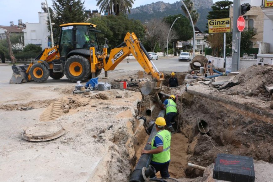 ASAT Kemer’i Yeniden İnşa Etti: Modern ve Sağlıklı Altyapı Dönemi