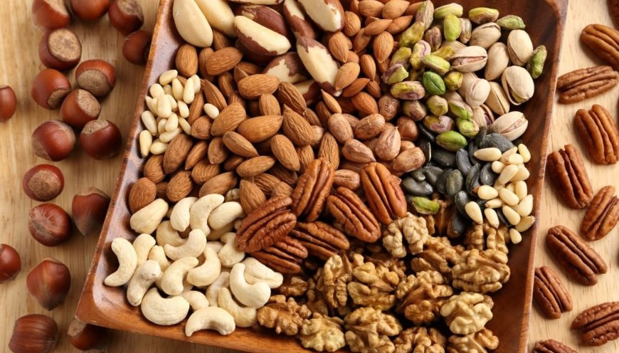 Uzmanlar Açıkladı: Kuruyemiş Kan Şekerini Nasıl Dengeliyor?