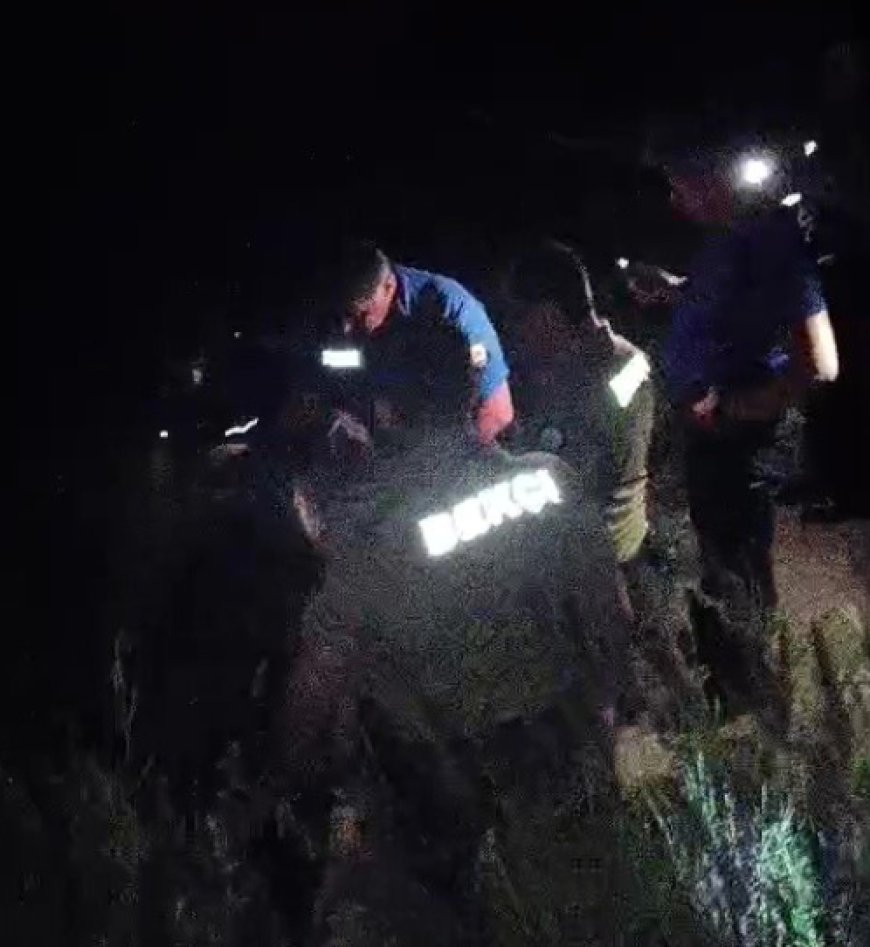 Antalya'da Falezlerde Can Pazarı: Kurtarıldıktan Sonra Özür Diledi