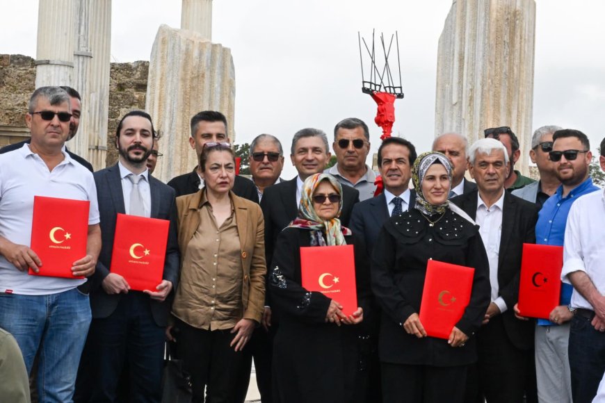 Antalya'nın "Altın" Zeytinyağları Ödüllendirildi: 1. Kalite Yarışması Sonuçlandı
