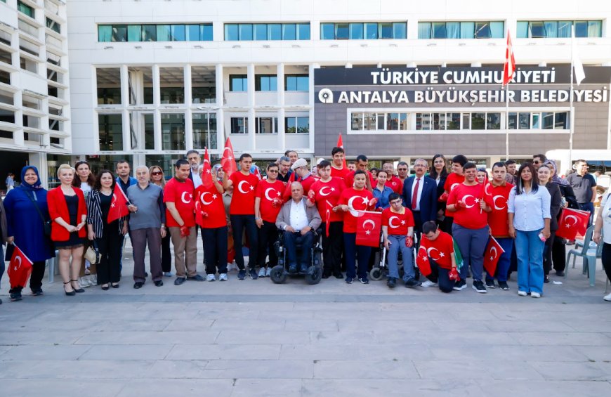 En Anlamlı Terhis: Özel Bireylerin Askerlik Gururu!
