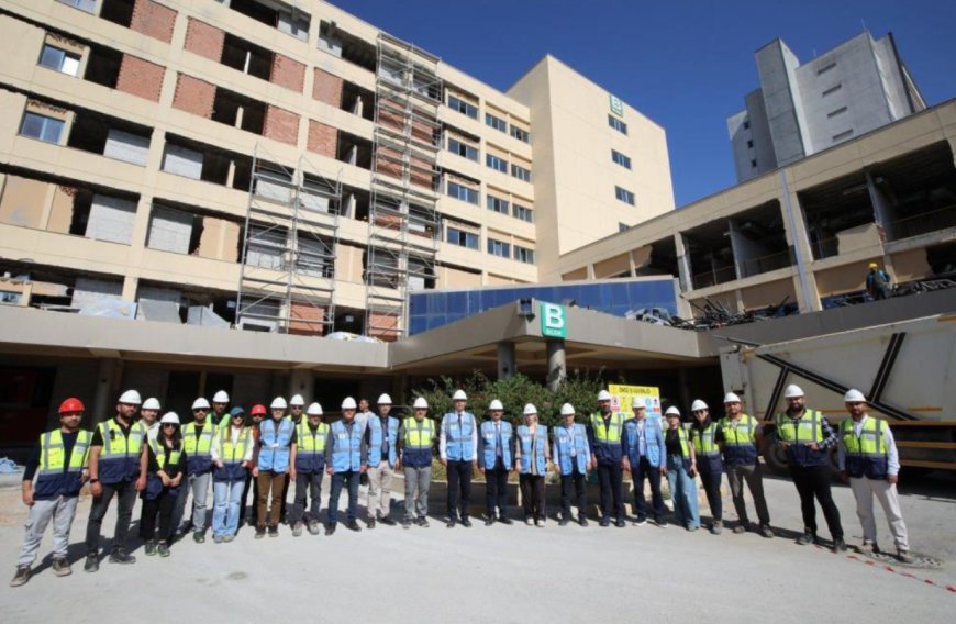 Antalya Sağlığın da Başkenti Oluyor: En Büyük Üniversite Hastanesi İçin Geri Sayım!