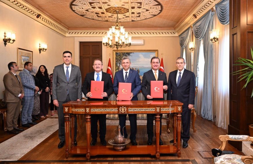 Antalya Protokolünden Elmalı’ya Sağlık Yatırımı: ASM ve KETEM Geliyor