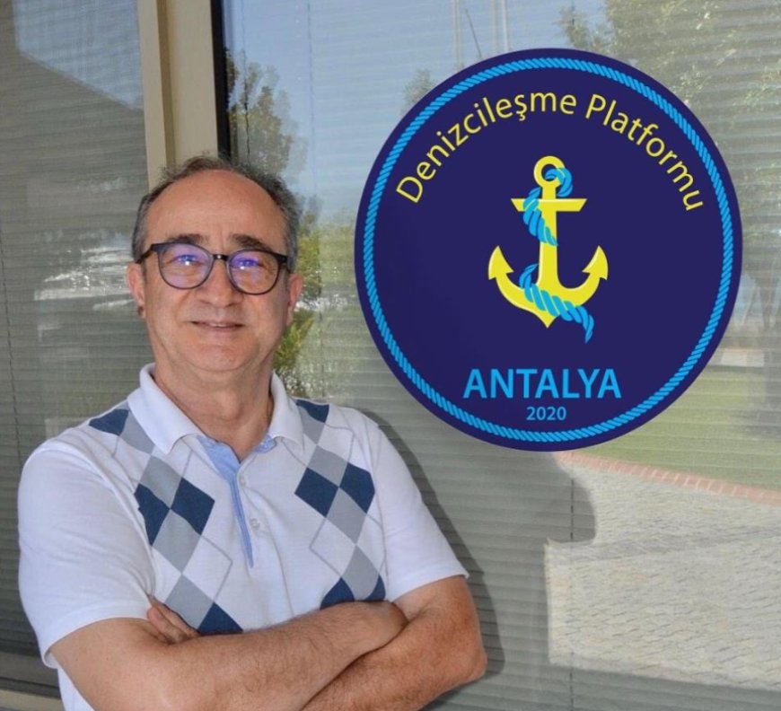 Antalya Denizcileşme Platformu: Günübirlik Tekneler Devlet Desteğiyle Yenilenmeli