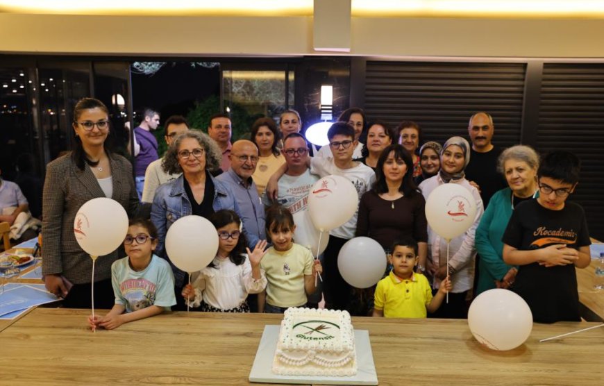 Glutensiz Sofrada Engelsiz Buluşma: Çölyak Hastaları Atatürk Parkı’nda Bir Arada!
