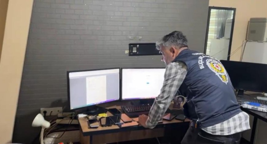 Antalya Merkezli 20 İlde Dev Operasyon: 183 Şüpheli İçin Düğmeye Basıldı