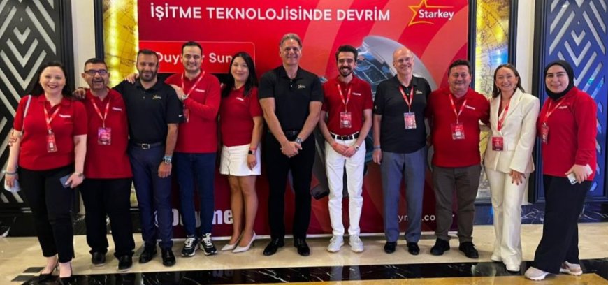 İşitme Teknolojilerinde Yapay Zeka Devrimi: Omega AI Türkiye’de!