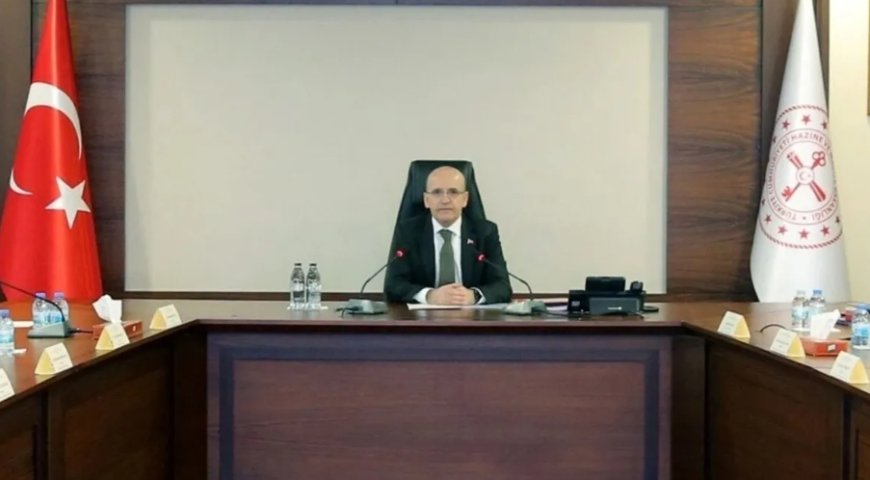 Mehmet Şimşek Başkanlığında Kritik Zirve: Ekonomide "Sağlıklı Politika" Vurgusu