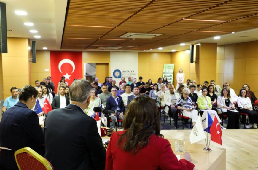Antalya’da İklim Seferberliği: Aşırı Sıcaklara Karşı Eylem Planı Masada