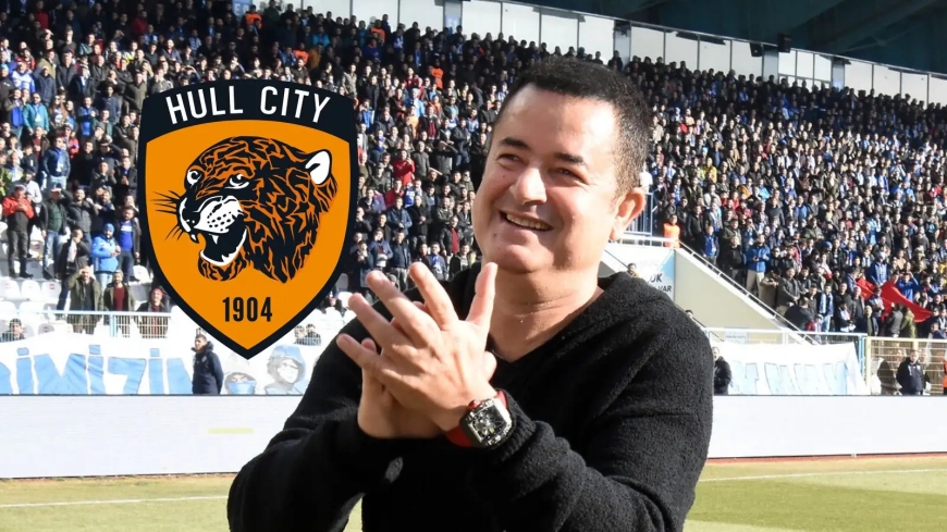 Acun Ilıcalı’nın Hull City’si Premier Lig’de