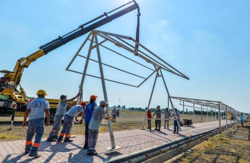 Muratpaşa’da Kurban Hazırlıkları Tamam: İşte 6 Ayrı Kesim Noktası