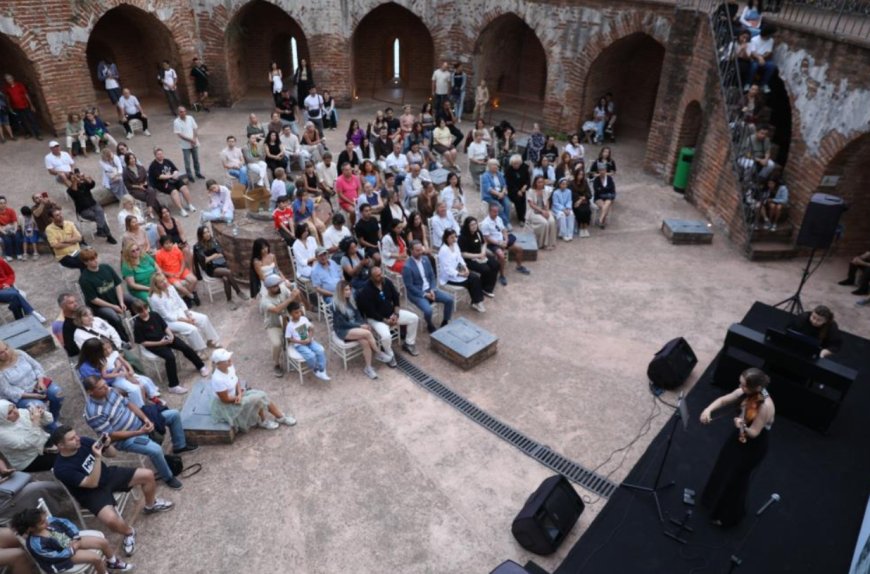 Alanya’da Festival Coşkusu Goran Bregoviç ile Zirvede Noktalandı