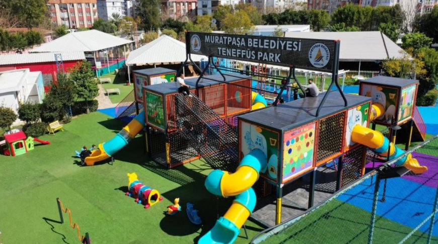 Muratpaşa’da Bayram Mesaisi: Tesislerin Çalışma Saatleri Belli Oldu