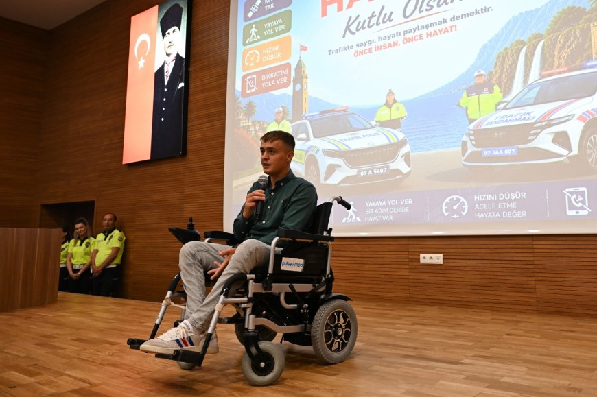 Felçli Kalan Vatandaştan Yürek Burkan İtiraf: "Ehliyetim ve Kaskım Yoktu"