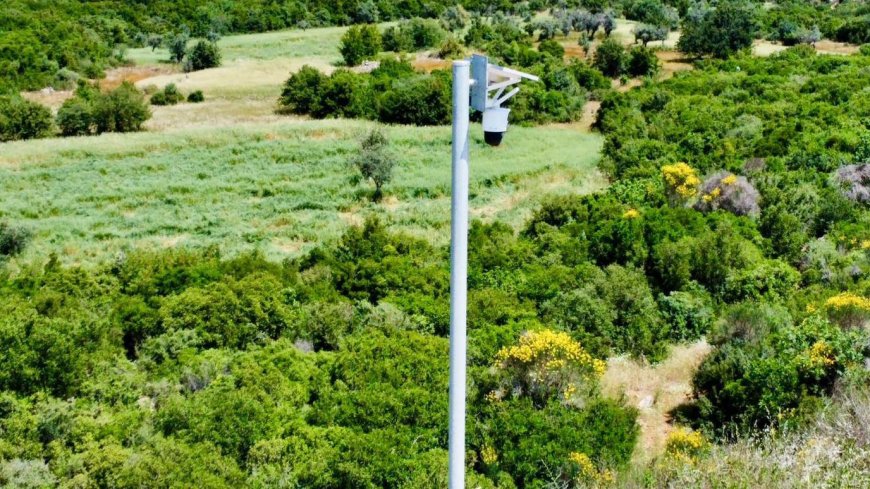 Kepez’de Çevreyi Kirletenlere Foto Kapanlı Takip: 35 Noktada 7/24 Denetim