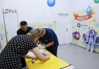 Kepez’deki Modern Sağlık Merkezine Yoğun İlgi: 5 Ayda 236 Çocuk Sünnet Oldu