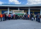 Antalya Büyükşehir Belediyesi 4 İlçede Arı Kovanı Dağıttı