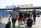 Antalya 2026'nın İlk 5 Ayında 3,5 Milyon Ziyaretçi Ağırladı
