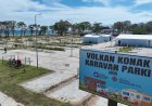Karavancılara Müjde! Lara'da Volkan Konak Karavan Parkı İçin Geri Sayım Başladı