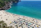 Alanya'da Yaz Erken Başladı! Kleopatra Plajı'nda Adım Atacak Yer Kalmadı