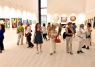 Muratpaşa’da Sanat Şöleni: MEST Kursiyerlerinin Eserleri Türkan Şoray Kültür Merkezi’nde