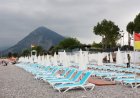 Antalya Büyükşehir Belediyesi Yeni Plajını Hizmete Açtı