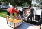 Kemer Belediyesi 6 Bin 500 Öğrenci İçin Kırtasiye Hazırlıklarına Başladı